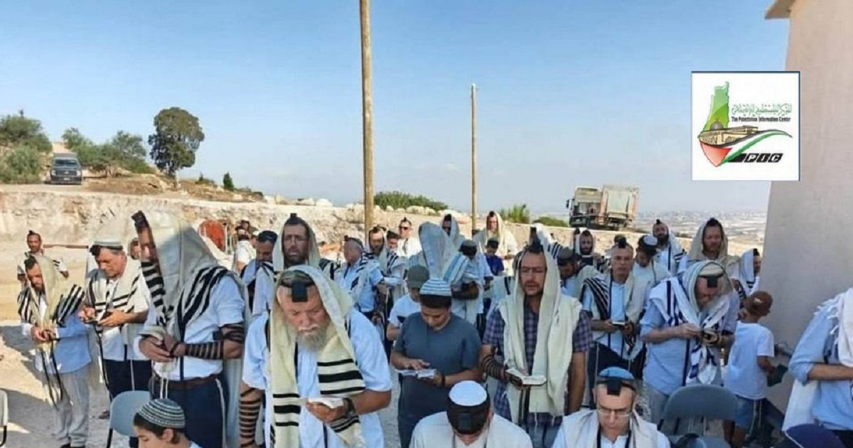 بمشاركة كاتس ودغان وكرعي .. إعادة إقامة مستوطنة "غانيم" ... وإخلاء منزل بالجلزون تمهيداً لهدمه